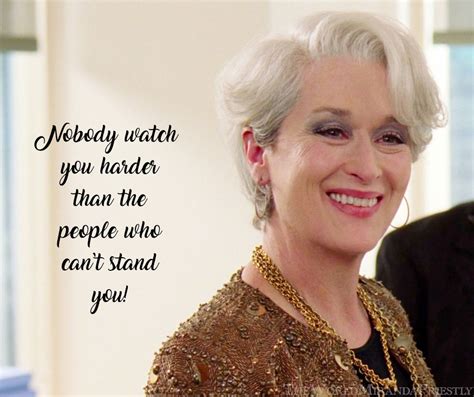 miranda priestly quotes